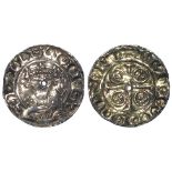 William I (or William II) silver penny, PAXS type, S.1257, moneyer Brihtword, Bristol Mint, 1.31g,