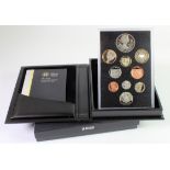 Royal Mint: The 2012 United Kingdom Proof Coin Set, FDC cased with cert/booklet and box.