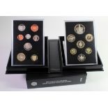 Royal Mint: The 2013 United Kingdom Proof Coin Set Collector Edition (definitives &