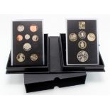 Proof Set 2019 (13 coins) FDC boxed as issued