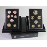 Royal Mint: The 2014 United Kingdom Proof Coin Set Collector Edition (definitives &