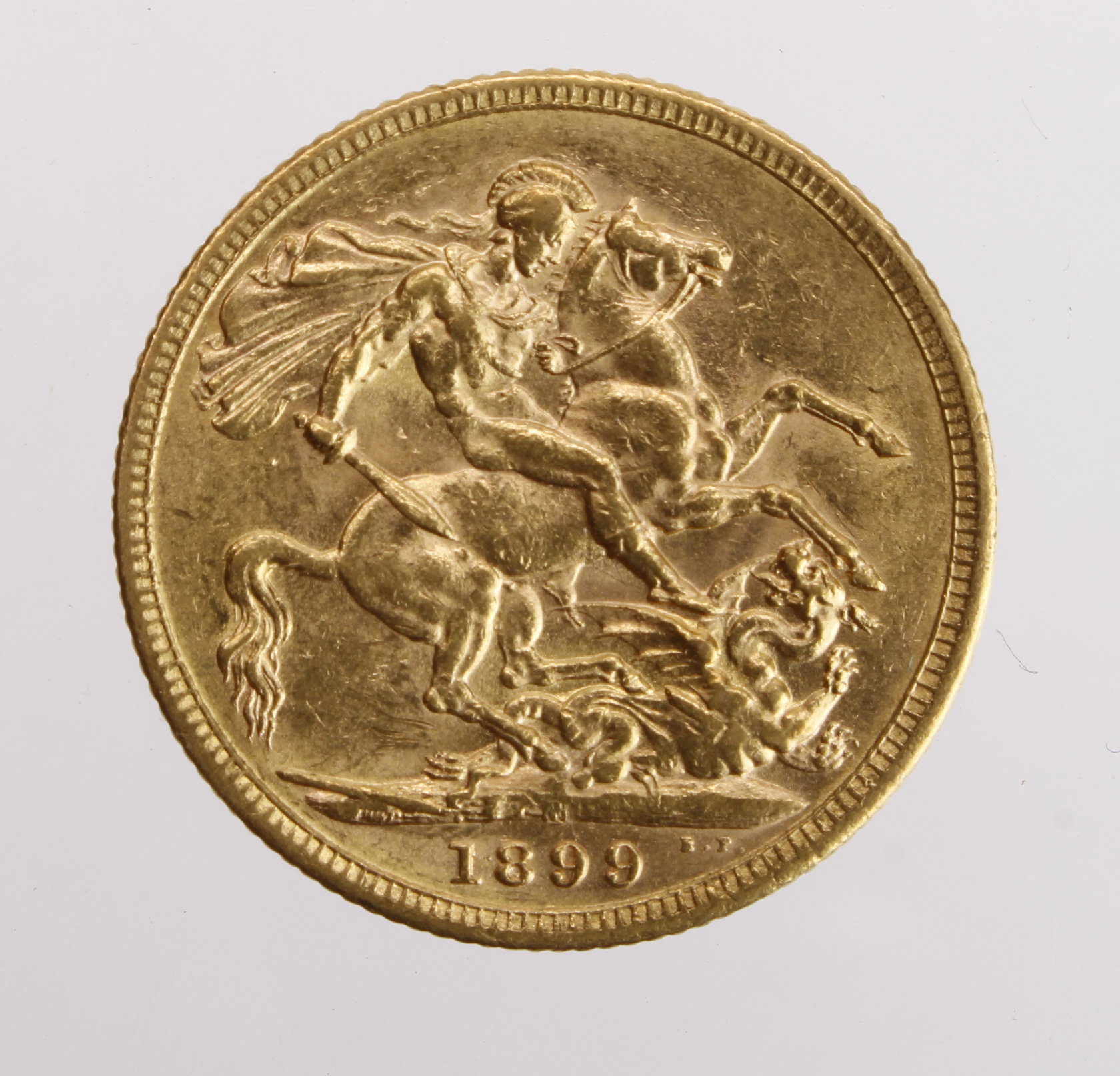 Sovereign 1899M GVF - Image 2 of 2