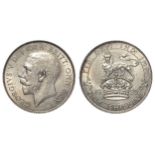 Shilling 1925 GEF