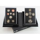 Proof Set 2020 (13 coins) FDC boxed as issued