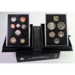 Royal Mint: The 2015 United Kingdom Proof Coin Set Collector Edition (definitives &