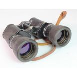 WW2 pair of Russian military 7x50 binoculars.