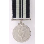 WW2 1939-45 India Service medal with 1939-45 War medal.