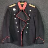 WW1 Belgium Army Officers dress jacket.