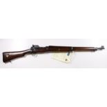 Rifle, an outstanding P'14 .303, WW1 & WW2 Service Rifle. Chamber marked "E.R.A." made by