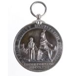 Marine Society Institute Reward of Merit Medal named to George Dawson 21 January 1905.