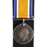 BWM named 5344 Pte W H Stevens 19-London Regt. Entitled to a Silver War Badge for Wounds.   (1)