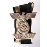 German Iron Cross 2nd class Spange