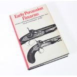 Gun related book Early Percussion Firearms by Lewis Winant scarce book full of information.