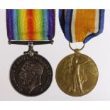 BWM & Victory Medal to 270831 Cpl J S Priestley RE. (2)