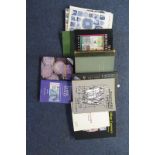 Books (15), a collection of banknote and coin reference books, including a rare Campbell Prisoner of