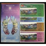 Findhorn, Scotland Local Commune Series (4), 20 Ekos, 10 Ekos, 5 Ekos & 1 Eko, valid to 2017, the 20