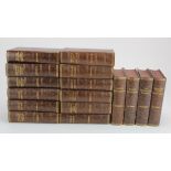 Dickens (Charles). Works, 16 volumes, published Odhams Press, circa early to mid 20th Century, all