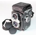 Yashica Mat MT Copal MXV camera (no. 7021150). (untested)