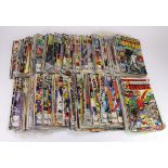 Comics. A collection of approximately 170 US Comics, including X-Men, nos. 64, 69, 86, 89, etc.,
