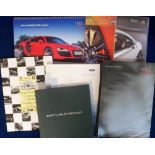 Car Press Release Items to include goody bags, CDs, notepads etc. for makes including Rolls Royce,