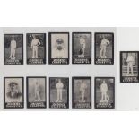 Cigarette cards, Cricket, Ogden's Tabs, General Interest, (Item 97/2, Cricket) (11/21) (a few slight