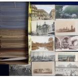 Postcards, a Foreign assortment of approx. 600 cards, various countries inc. France, Spain, Belgium,