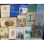 Topographical Booklets and Guides, a large qty. of guide books and souvenir brochures mainly