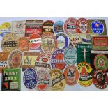 Beer Labels, a selection of 30 different labels, various shapes and sizes, including Lacons, Great