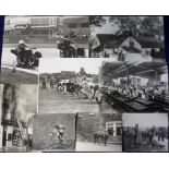 Photographs, a collection of 250+ b/w photographs from the 19th and 20thC all reprints. Subjects
