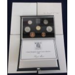 Coins, Royal Mint Proof Coin Sets, 4 sets 1983 x 1, 1984 x 1 and 1985 x 2 ( vg) (4)