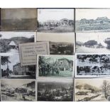 Postcards, Foreign selection of 65+ cards, RP's & printed, inc. Ecuador, Columbia, Germany,