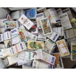 Trade cards, Brooke Bond, a quantity of cards, mostly part sets (duplication), many different series