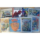 Comics, approx. 350 comics dating from the 1970s and 80s to include Cheeky, Buster, Beano, Dandy,