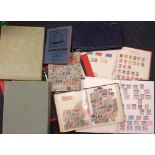 Stamps, a large accumulation of GB & Worldwide stamps in albums and stockbooks of various sizes,