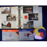 Olympics, Seoul 1998, photo album containing 180+ privately taken images of the Seoul Olympics,