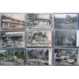 Postcards, Foreign, a further collection of approx. 60 cards of the Gold Coast published by Basel