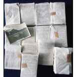 Cigarette cards, Cavenders, a collection of 12 wrapped photographic sets, all 'M' size, all appear