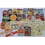 Beer labels, a selection of 30 UK labels including Mitchells & Butlers and various Worthington, many