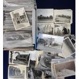 Ephemera, a large collection of photographs (100s) from the Victorian period onwards, subjects