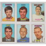 Trade cards, A&BC Gum, Footballers, (Green Back, Scottish, 1-85 ) (set, 85 cards) (checklist