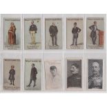 Cigarette cards, Wills, album containing 100's of Wills cards, part sets from many different