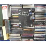 CDs and DVD box sets, collection of 100+ music CDs for a range of genre, inc. jazz, blues, rock, pop