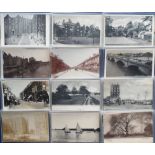 Postcards, London suburbs, a collection of approx. 60 cards of Putney with many street scenes and