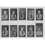 Cigarette cards, Cope's, Noted Footballers, (Solace Cigarettes), Wolverhampton Wanderers, 14