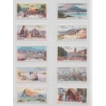 Cigarette cards, Smith's, A Tour Round the World, (descriptive back, multi-back) (23/50) (gd/vg)