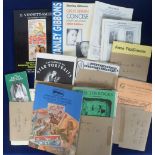 Collectors Books & reference material, collection of assorted collectors guides and auction