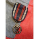 RE-ENTERED LOT - SEE NOTE, Militaria, WW2 Nursing memorabilia, a Queen Alexandra's Imperial Military