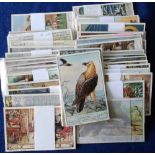 Trade cards, Liebig, a collection of approx. 40 sets, appear complete but not individually