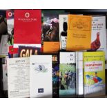 Horseracing, a collection of approx. 150 racecards, Flat & National Hunt, several big meetings