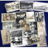 Postcards, a selection of approx. 53 cards from Indonesia, Dutch East Indies & associated Islands